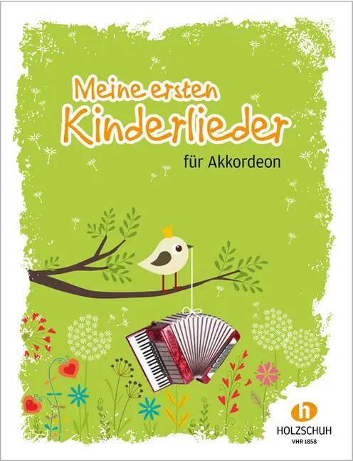 Meine ersten Kinderlieder
